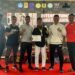 Karateka Kodam III/Slw Raih Medali Emas Perebutan Piala Universitas Nasional Jakarta Cup International Open Karate Championship.