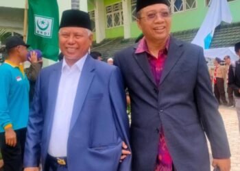 Sangat Luar Biasa, Hingga Membuat Ribuan Jamaah Merinding Dengan Orasi/Pidatonya.