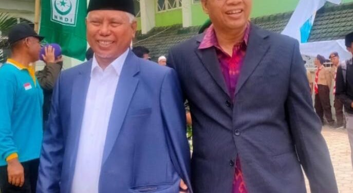 Sangat Luar Biasa, Hingga Membuat Ribuan Jamaah Merinding Dengan Orasi/Pidatonya.