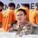 Sejarah Baru Polda Riau Ungkap Kasus Narkoba, Amankan 203 KG Sabu dan 404.491 Butir Ekstasi.