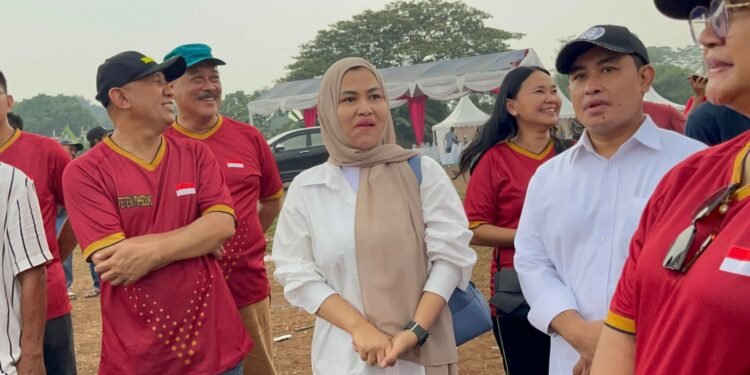 Diwadahi Menkop UKM, Camelia Lubis: Kita Support Merpati Kolong Mendunia.