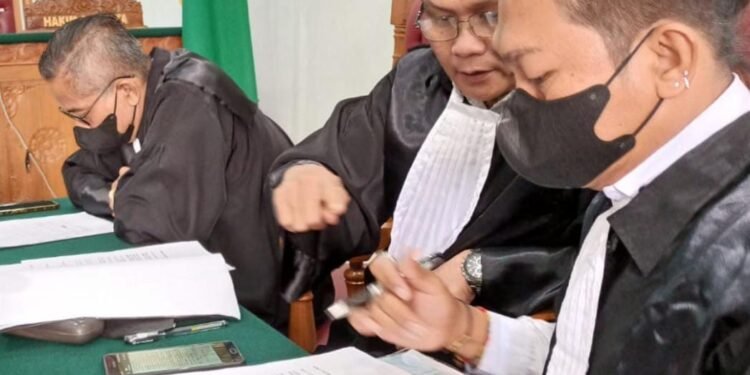 Sidang Lanjutan Terdakwa Ferdy Yohanes, Pengacara sebut Ahli yang Dihadirkan JPU Tidak Obyektif.