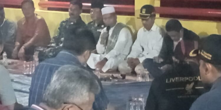 Peresmian Jembatan Trias Penghubung Kecamatan Tambun selatan dan Cibitung.