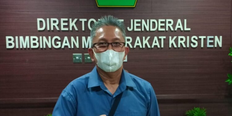 Sikap Netral Ditjen Bimas Kristen Atas Konflik Internal KGBI Adalah Solusi.