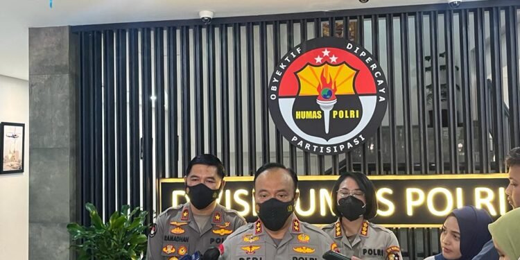 Polri: PTDH Ferdy Sambo Langkah Tegas dan Komitmen Usut Tuntas Kasus Brigadir J.