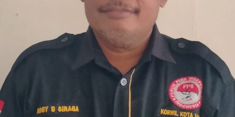 Ketua FPII Korwil Langsa Desak Polres Aceh Utara Tindak Anggotanya yang Salah Tangkap Wartawan.