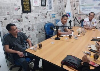 Kuasa Hukum Pulomas Nilai Penegak Hukum Abaikan Kegiatan Ilegal Di Alur Muara Jelitik.