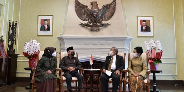 Wapres Harapkan Diaspora Indonesia di Jepang Jadi Duta Negara untuk Jaga Hubungan Baik Indonesia – Jepang.