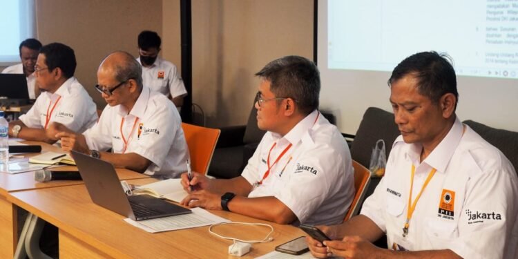 PW PII DKI Jakarta Menyelenggarakan Talkshow dengan tema “Integrasi Transportasi untuk Indonesia Berkelanjutan”.