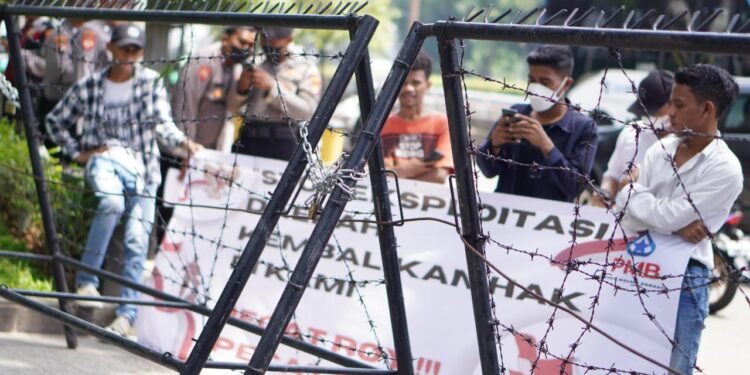 Masyarakat Maluku Tuntut Hak PI 10% WK Migas Seram Non Bula dari Citic.