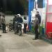 Polsek Kubu Raya Terus Tingkatkan Patroli di SPBU wilayah Hukumnya.