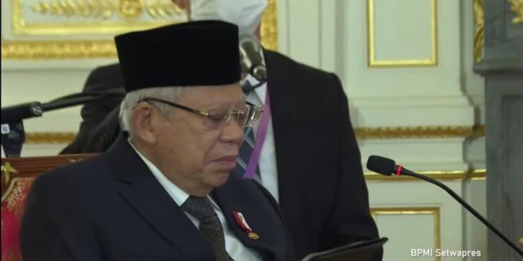 Wapres Apresiasi Diaspora Indonesia di Jepang Bantu Kembangkan UMKM.