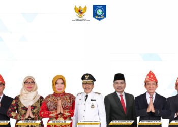 Siap Laksanakan Tugas, Ini Struktur Organisasi Komisi Informasi (KI) Provinsi Kepulauan Bangka Belitung.