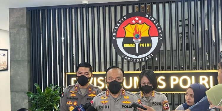 Berkas Dinyatakan Lengkap, Polri: Bukti Komitmen Usut Tuntas Kasus Duren Tiga.