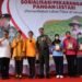 Roadshow Ketua Umum Dharma Pertiwi Dalam Rangka Percepatan Penurunan Stunting, di Hadiri Mayjen TNI Sulaiman Agusto, S.I.P., M.M.