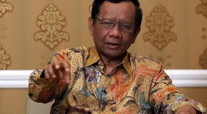 Berkas Perkara Ferdy Lengkap, Mahfud Apresiasi Kerja Keras dan Profesionalitas Polri – Kejagung.
