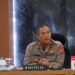 Pembukaan Latihan Pra Operasi Zebra Kapuas 2022 Oleh Wakapolda Kalbar Brigjen Pol Asep Safrudin, S.I.K.,M.H.
