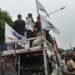Aksi Wartawan Indonesia Bersatu di Mabes Polri dan Kemendagri Hasilkan Ini.