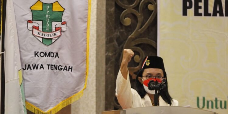 Pernyataan Resmi Pemuda Katolik Komda Jawa Tengah Terkait Kasus Mutilasi di Semarang.