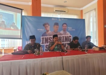 Komitmen Rawat Keberagaman PII Pasuruan dan Cangkir Opini Gelar Inspiring Student: Perkuat Islam Wasatiyah.