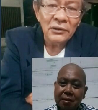 “Sebut TNI Ini Grombolan Lebih-lebih dari Ormas”, Ketua LSM Peduli dan Tomas Kabupaten Lingga Berharap Effendy Simbolon Anggota DPR-RI Segera Mengklarifikasi.