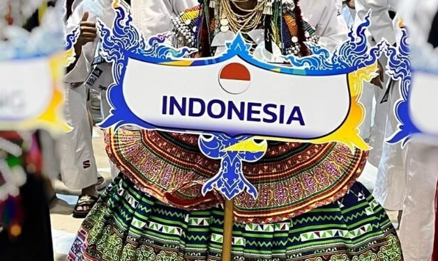 Indonesia Raih Empat Medali Emas Thailand Internasional Judo Championship 2022