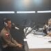 Sat Lantas Polres Kapuas Hulu Sosialisasikan Ops Zebra Kapuas 2022 Lewat Radio.