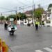 Sat. Lantas Polres Sampang Masifkan Patroli Jalan Raya Antisipasi Laka Lantas Di Musim Hujan.