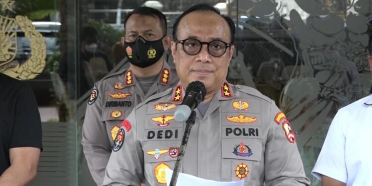 Bareskrim Periksa Direktur PT LIB, Ketua PSSI Jatim, Hingga 18 Anggota Polri.