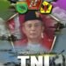 Sekjen Organisasi AWDI B. Wadja.S.SH Mengucapkan “Selamat Dirgahayu TNI ke-77 Tahun”.