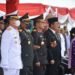 Upacara HUT TNI Ke-77 Tahun 2022, Kapolda Kepri Mengucapkan Dirgahayu TNI Ke-77, “TNI Adalah Kita”.