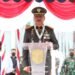 Pangdam XII/Tpr Pimpin Upacara Parade,Serta Berangkatkan Bansos Dan Acara Syukuran HUT TNI Ke-77