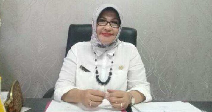 Kadiskes Kota Bekasi Tanti Rohilawati Mengucapkan Terima Kasih Kepada Semua Pihak Yang Telah Membantu Penanggulangan HIV.