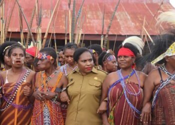 Sejarah Selangkah Lagi, 20.000 Hektar Hutan Adat Marga Ogoney Resmi Diakui Negara.