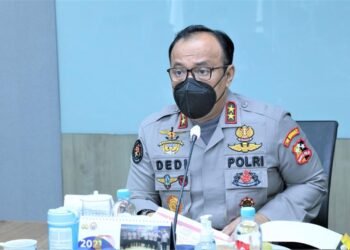 20 Polisi Diduga Langgar Etik, Polri Tegaskan Komitmen Usut Tuntas Peristiwa Kanjuruhan.