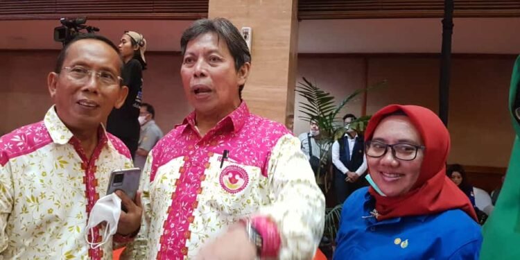 Hadiri Launching Mobil Ngobras, Eni Optimis Produksi Pangan Meningkat.