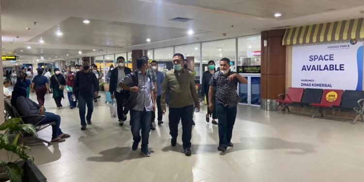 NS di Tetapkan Sebagai Tersangka Dugaan Korupsi Pembangunan Pelabuhan.