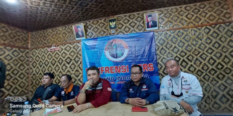 IWO Indonesia Apresiasi Kerja Polres Karawang dan Akan Pertanyakan Status ASN Tersangka.
