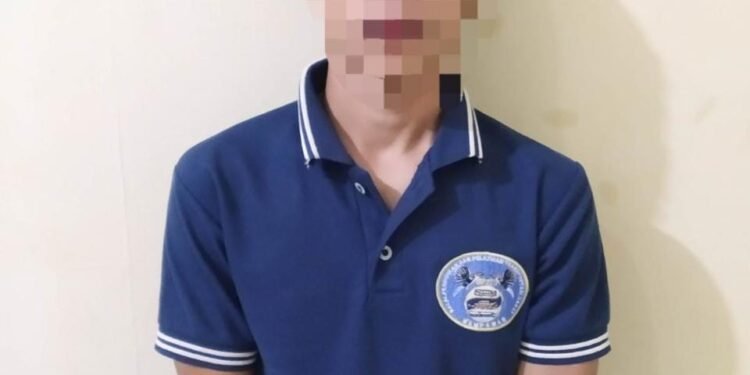 Satreskrim Polres Sekadau Tangkap Pelaku Pencabulan Anak dibawah Umur.