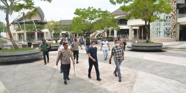 Kapolda Kepri Tinjau Kesiapan Pengamanan Tour De Bintan.