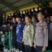 Brimob Kalbar, Diwakili Kompol Mujiono,S.H., M.H., Do’a Bersama buat Korban Tragedi Kanjuruhan.