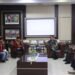 Pangdam XII/Tpr Laksanakan Audiensi dengan Ketua PMKRI Pontianak.