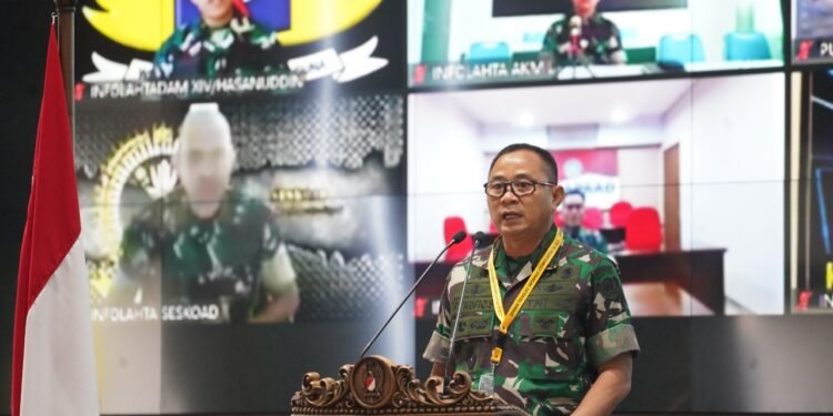 Kadisinfolatad : Teknologi Informasi Berperan Potensial Bagi Ekonomi, Sosial dan Lingkungan.