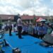 Operasi Zebra Kapuas Tahun 2022, Sat Lantas Polres Kubu Raya Edukasi Safety Riding Goes To School di SMAN 1 Sungai Raya.