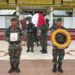 Purnawirawan TNI AD Sekaligus Pejuang Dwikora Wafat, Kodim 0315/Tanjungpinang Gelar Upacara Pemakaman Militer di TMP Pusara Bhakti.