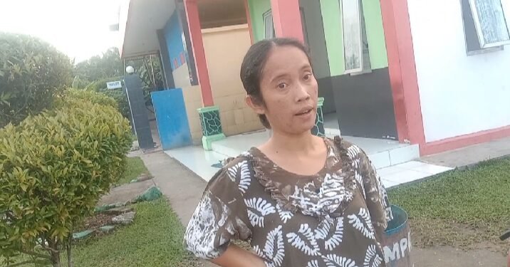 Gaji Karyawam SPBU Lobusona Dibawah UMK.