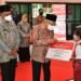 Wapres Minta Seluruh Pemangku Kepentingan Bersinergi Hadapi Ancaman Bencana.