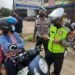 Polres Sekadau Rutin Periksa Surat dan Kelengkapan Kendaraan Dalam Ops Zebra Kapuas 2022.