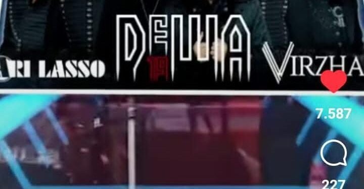 Dewa 19 Vs NOAH Akan Beradu Kemampuan dan Skill Satu Panggung di Grand City Surabaya.