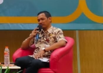 Kadis Kominfo Tegaskan Media Adalah Mitra Pemerintah.